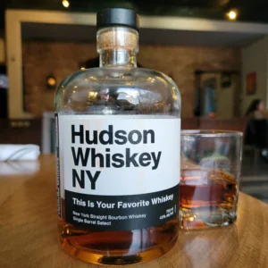 Hudson Whiskey NY