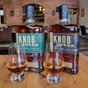 Knob Creek Whiskey Set
