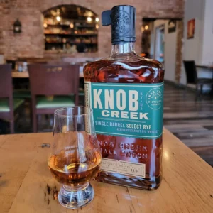 Knob Creek Rye Whiskey