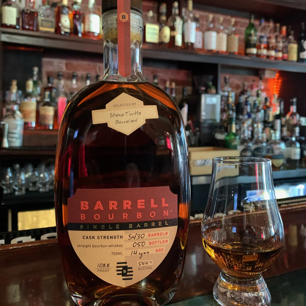 Barrell Bourbon